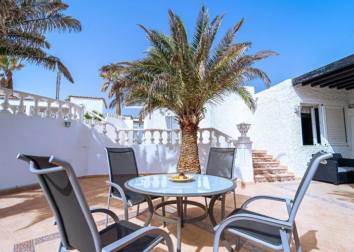 Villa Duque Poris De Abona Arico el Nuevo