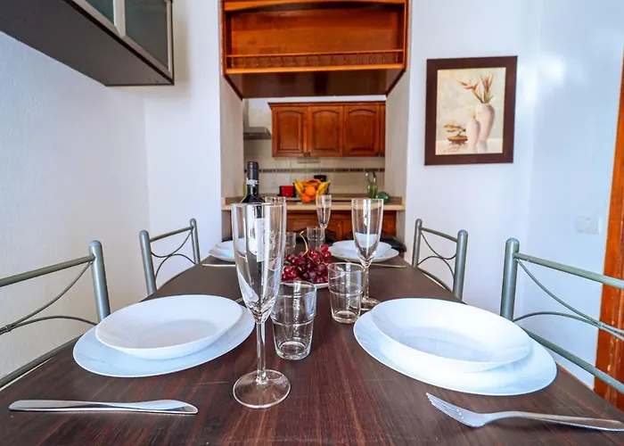 Duque Poris De Abona Villa *