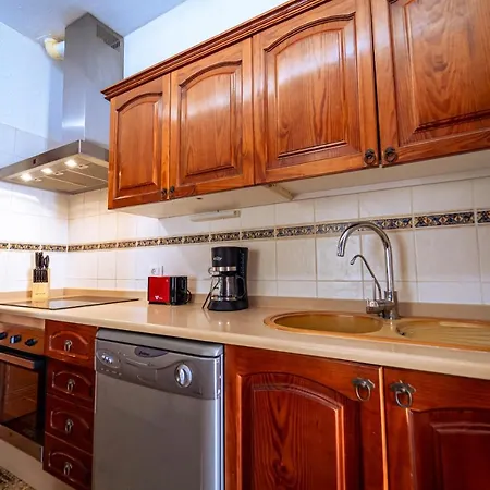 Duque Poris De Abona Арико-эль-Нуэво