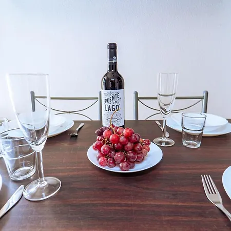 Вилла Duque Poris De Abona *