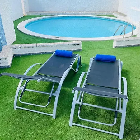 Вилла Duque Poris De Abona *