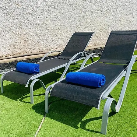 Вилла Duque Poris De Abona Арико-эль-Нуэво