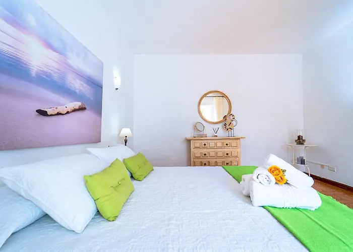 Willa Duque Poris De Abona *