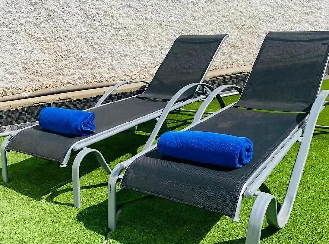 Willa Duque Poris De Abona Arico el Nuevo