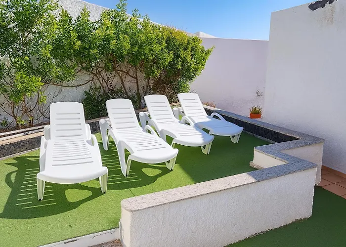 Willa Duque Poris De Abona *